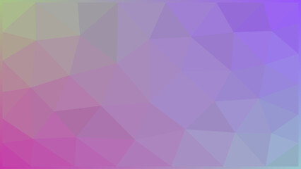 Minimal Vector Abstract Background with Geometric Shapes and Soft Colors