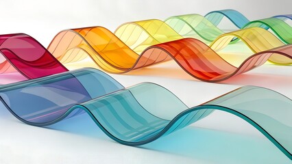 abstract colorful background