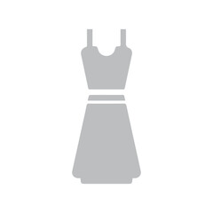 Clothing dress icon