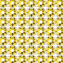 yellow flower background