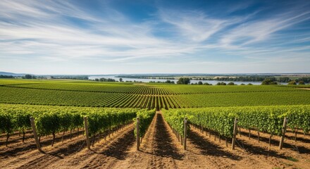 Fototapeta premium A loving family shares a tender moment embracing their happy son in a beautiful outdoor setting surrounded by trees