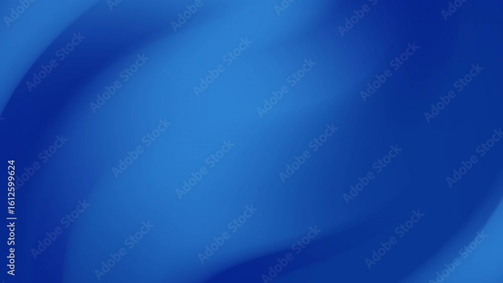 Aufkleber abstract navy blue background with smooth color transitions and swirling patterns. ideal for present