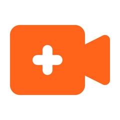 add video icon
