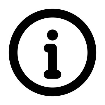 information icon