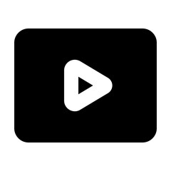 video player icon