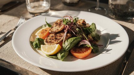 flexitarian meal