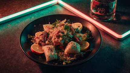 flexitarian meal