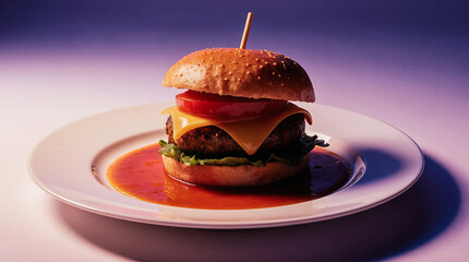 flexitarian meal