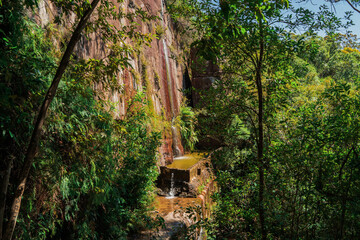 Woy Woy Waterfall Pool