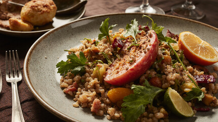 flexitarian meal