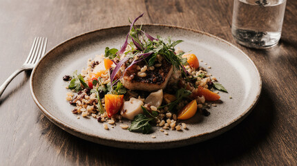 flexitarian meal