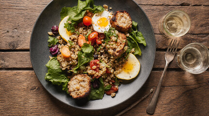 flexitarian meal
