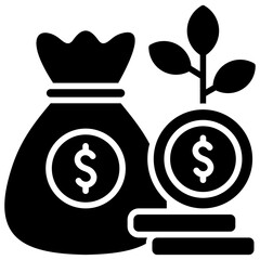 Investment Icon