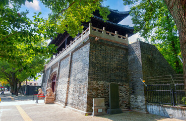 Yunjian First Building, Songjiang District, Shanghai, China