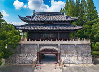 Yunjian First Building, Songjiang District, Shanghai, China