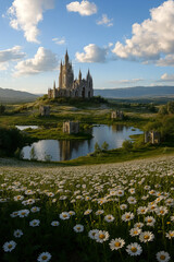 Fantasy Castle