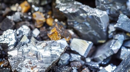 Comprehensive Overview of Rare Earths: Geological Origins, Mining Processes, Industrial Applications in Electronics, Renewable Energy, and Defense Technologies, plus Global Supply Chains, Environmenta