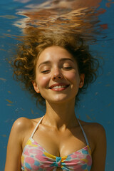 Underwater