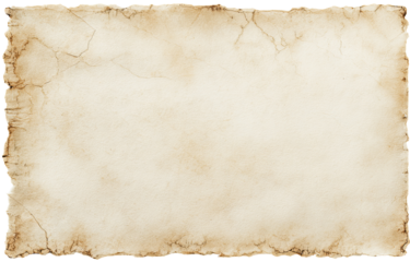 Aged parchment-like paper texture