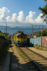 Coastal Train