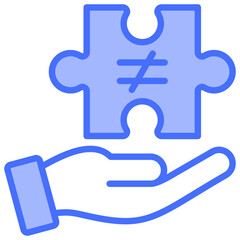 Obraz premium Limit Icon