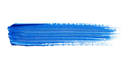 blue Brush strokes. Abstract hand painted Paintbrush. Grunge design elements. stroke text boxes. Dirty distress texture banners. Grungy painted objects. Original
