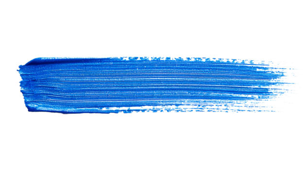 blue Brush strokes. Abstract hand painted Paintbrush. Grunge design elements. stroke text boxes. Dirty distress texture banners. Grungy painted objects. Original
