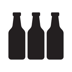 beer bottle icon 