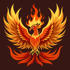 fire flames vector