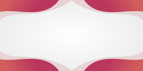 red arch abstract background free copyspace area design