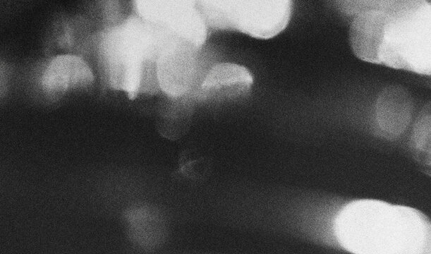 retro film overlay effect with scratch dust and light leaks, retro grain noisy film distressed texture light leak flare on black background, Black and white background