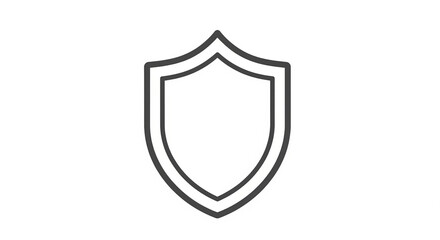 Obraz premium shield and sword