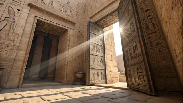 Civilization Ancient, Indus Valley Civilization Ancient City Streets and Mud-Brick Houses &ndash; Historical Realism