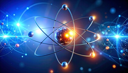 Atomic structure, science, and research