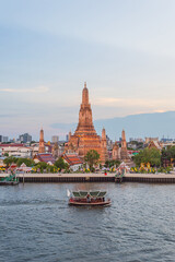 Obraz premium River view bangkok