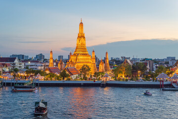 River view bangkok