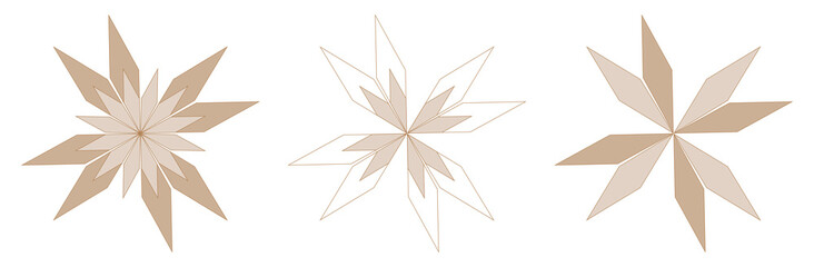 This is an illustration with a jewel-like effect.