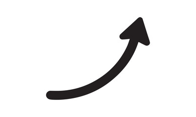 Arrow, white, doodle, scribble, marker in a hand-drawn style. PNG with transparent background, perfect for notes, sketch overlays, creative design. Great PNG asset for Overlay effects. Vector eps file