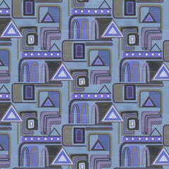 seamless geometric pattern allover creative design abstract all over Seamless texture tie die with blur and stylist shibori effect for carpet, rug, bed sheet, digital print, textile print design 