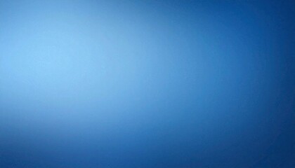 Vintage Blue Gradient Background with Dusty Film Grain Effect