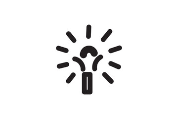 Fingers entwined, a vector illustration of hands holding in a symbolic gesture of love, friendship, and teamwork