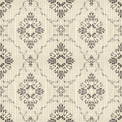 Motifs African boho paisley Floral Ikat pattern embroidery border. Ethnic ikat floral Ethnic Indian Pattern Ikat pattern Ethnic Pattern.Border indian floral Aztec embroidery border seamless patterns.