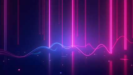 Ultra-HD 4K abstract backgrounds featuring neon cyberpunk waves, dreamy pastel gradients, and liquid metal textures.Ideal for wallpapers, UI/UX design, branding, gaming, AI tech, and digital marketing