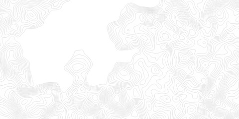 Minimal geometric line topography counter map design. abstract map area space geometric line technology topo landscape grid map texture background.	