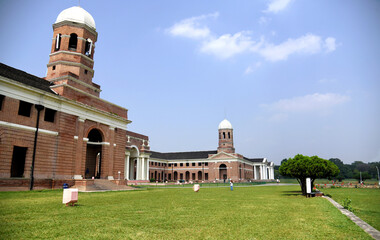 Forest Research Institute (FRI) Dehradun – Colonial Heritage Campus Side View
