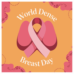 Raising awareness about dense breasts and their impact on breast cancer detection










