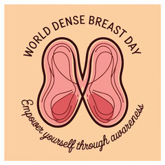 Raising awareness about dense breasts and their impact on breast cancer detection









