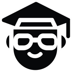 Graduate Student Illustration