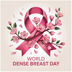 Raising awareness about dense breasts and their impact on breast cancer detection









