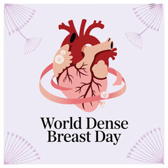 Raising awareness about dense breasts and their impact on breast cancer detection









